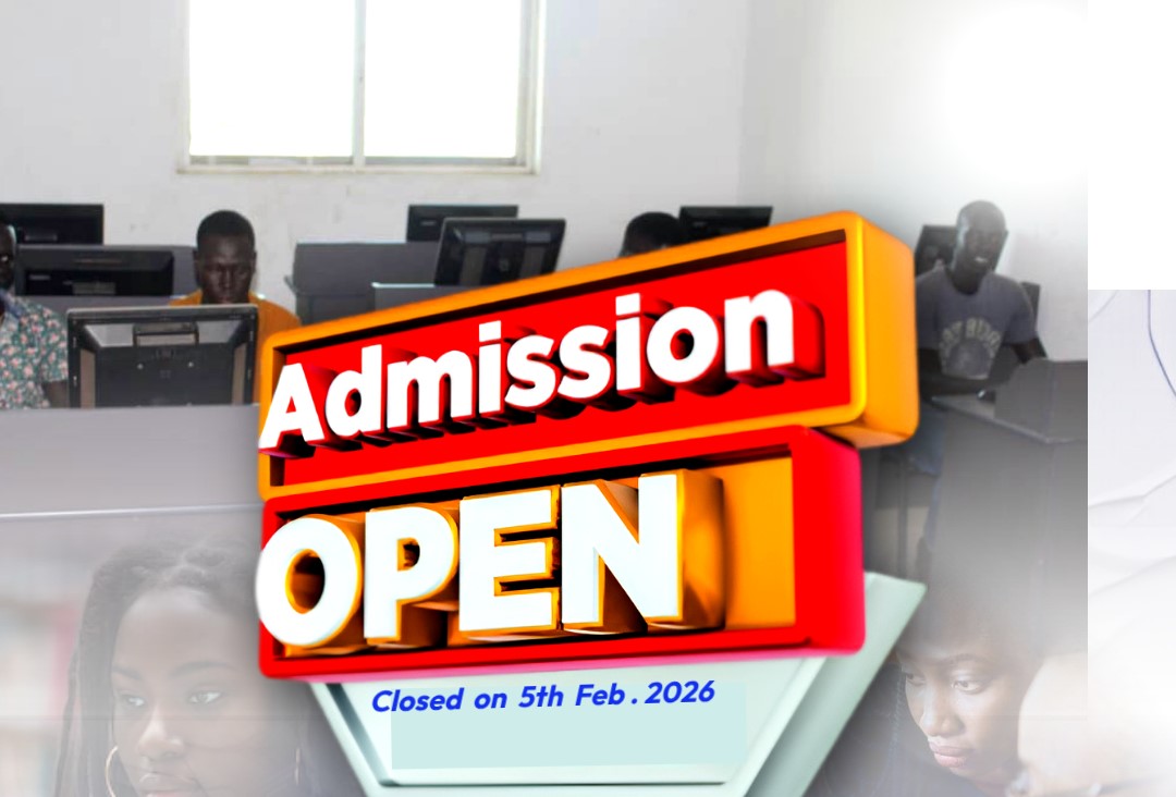 January Registration is still ongoing